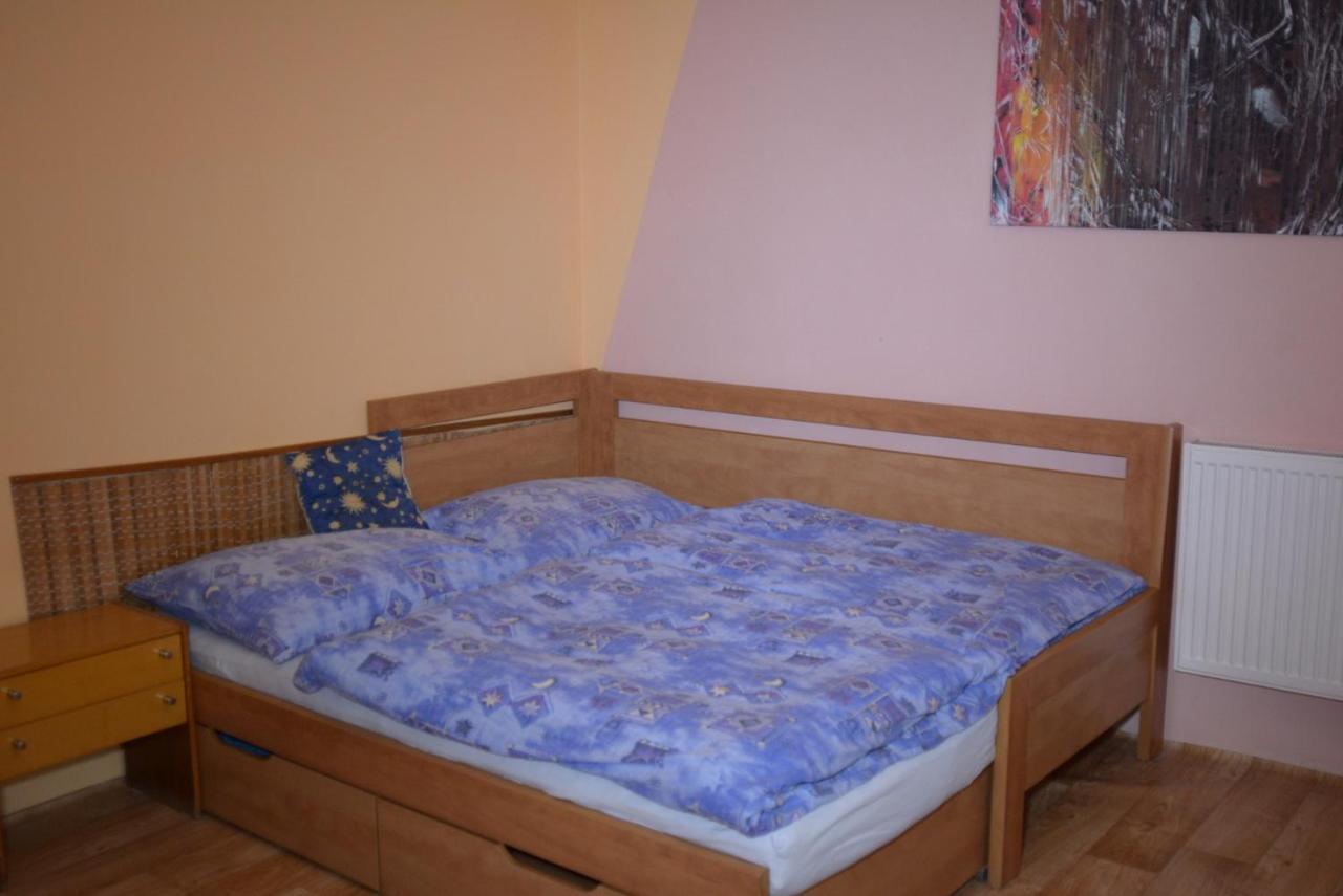 Ubytovani U Soucku Jindřichův Hradec Exterior foto